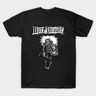 BOLT THROWER WARFARE T-Shirt